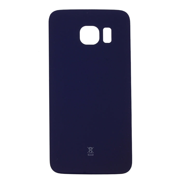 For Galaxy S6 Edge / G925 Original Battery Back Cover