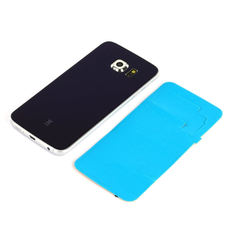 For Galaxy S6 Edge / G925 Original Battery Back Cover
