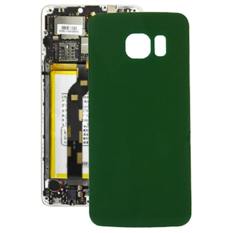 For Galaxy S6 Edge / G925 Original Battery Back Cover
