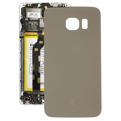 For Galaxy S6 Edge / G925 Original Battery Back Cover