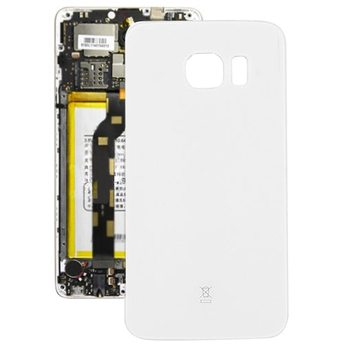 For Galaxy S6 Edge / G925 Original Battery Back Cover
