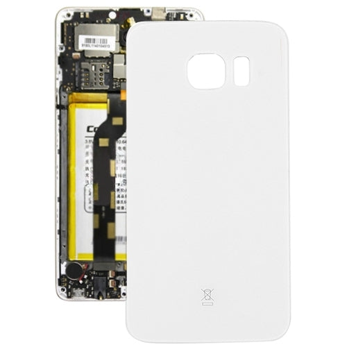 For Galaxy S6 Edge / G925 Original Battery Back Cover