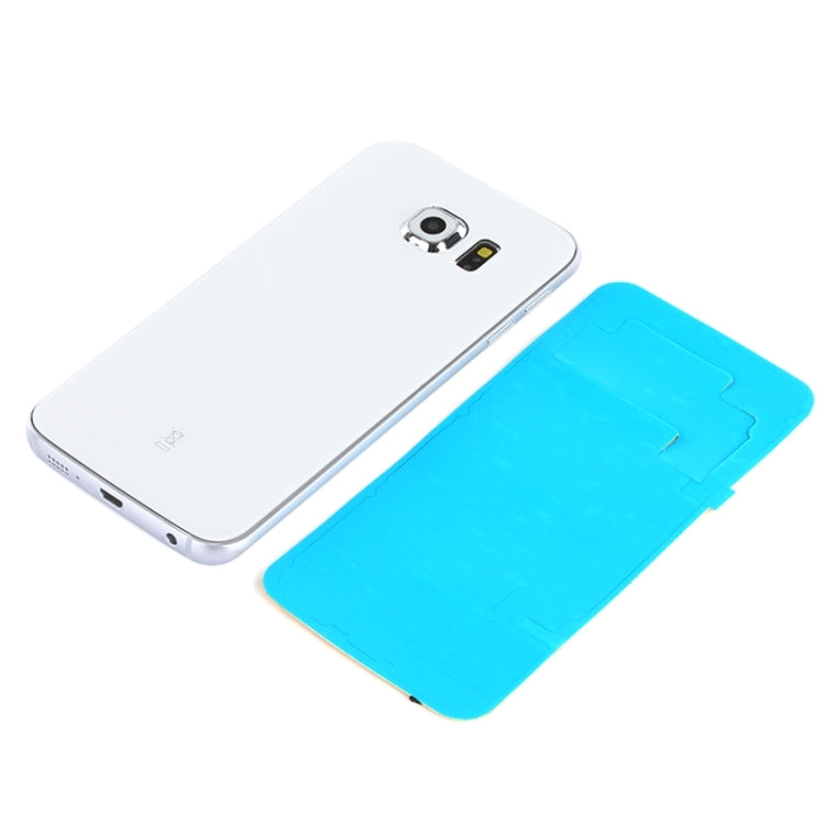 For Galaxy S6 Edge / G925 Original Battery Back Cover