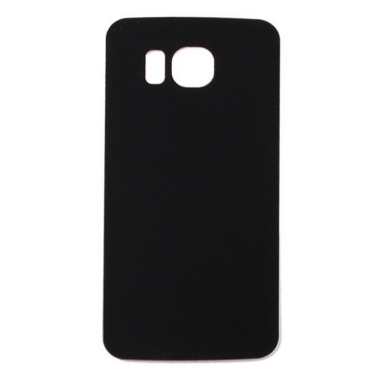 For Galaxy S6 Matte Metal  Battery Back Cover
