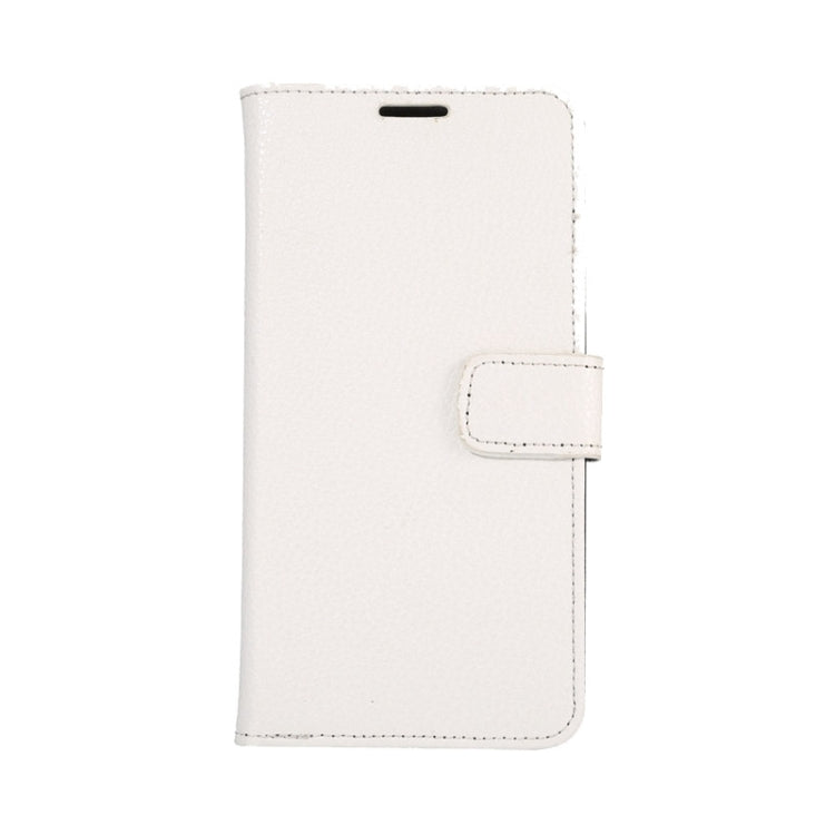 Litchi Texture Horizontal Leather Case with Holder & Card Slots & Wallet for Galaxy Note 5