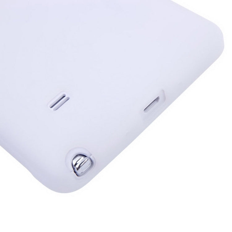 Horizontal Flip Touch Screen Frosted TPU Protection Case for Galaxy Note 4 / N910