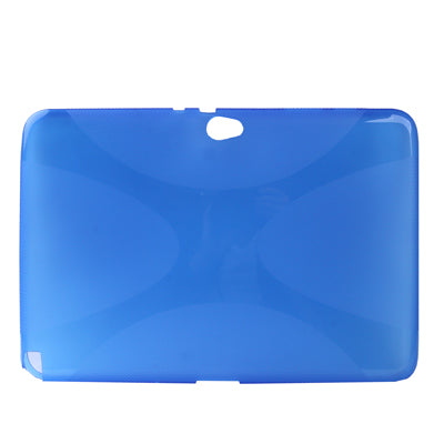 X Type TPU Case for Galaxy Note (10.1) / N8000 / N8010,