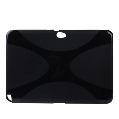 X Type TPU Case for Galaxy Note (10.1) / N8000 / N8010,