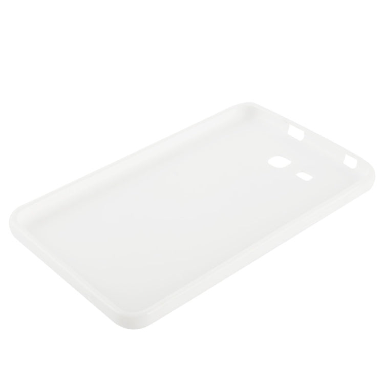 X Shaped Anti-skid Texture TPU Case for Galaxy Tab 3 Lite 7.0 / T111