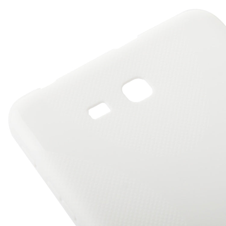 X Shaped Anti-skid Texture TPU Case for Galaxy Tab 3 Lite 7.0 / T111