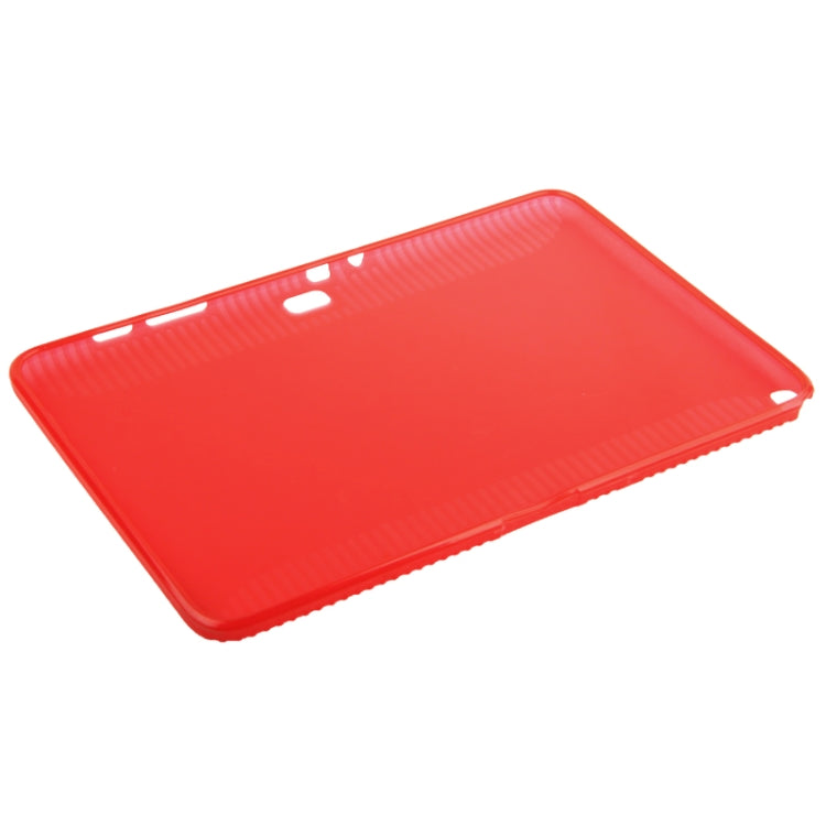 Transparent TPU Case for Galaxy Note (10.1) / N8000 / N8010