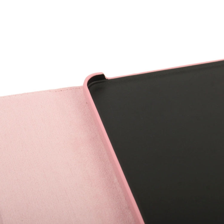 360 Degree Rotatable Litchi Texture Leather Case with 3-angle Viewing Holder for Galaxy Note