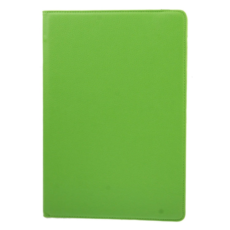 360 Degree Rotatable Litchi Texture Leather Case with 3-angle Viewing Holder for Galaxy Note