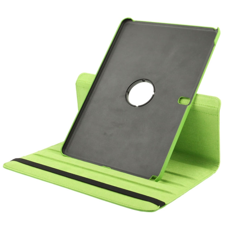 360 Degree Rotatable Litchi Texture Leather Case with 3-angle Viewing Holder for Galaxy Note