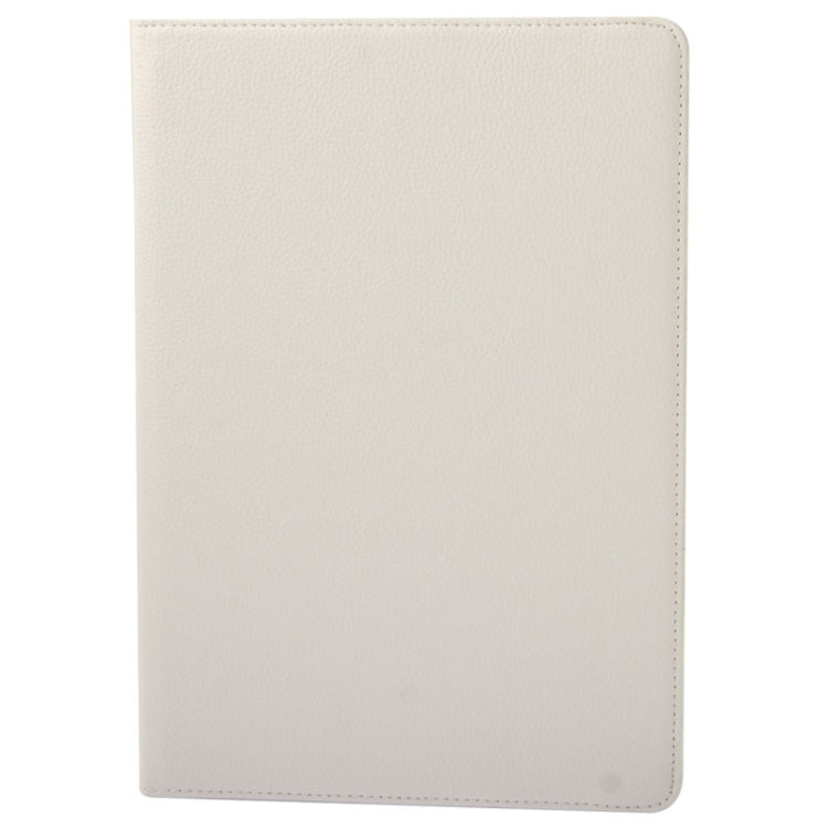 360 Degree Rotatable Litchi Texture Leather Case with 3-angle Viewing Holder for Galaxy Note