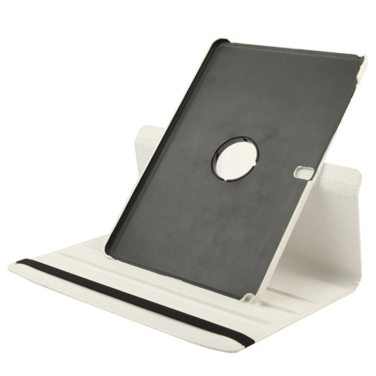 360 Degree Rotatable Litchi Texture Leather Case with 3-angle Viewing Holder for Galaxy Note
