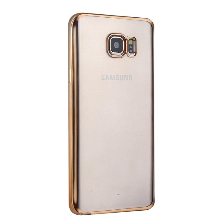 For Galaxy Note 5 / N920 Electroplating TPU Protective Case