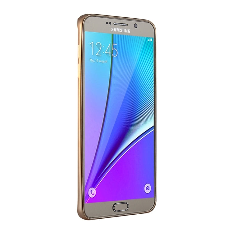 For Galaxy Note 5 / N920 Electroplating TPU Protective Case