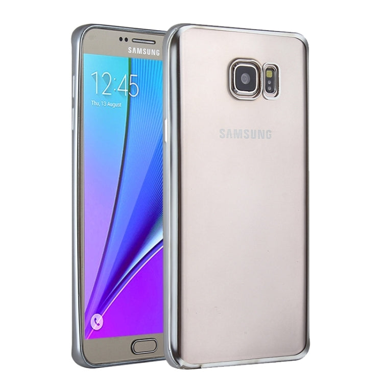 For Galaxy Note 5 / N920 Electroplating TPU Protective Case