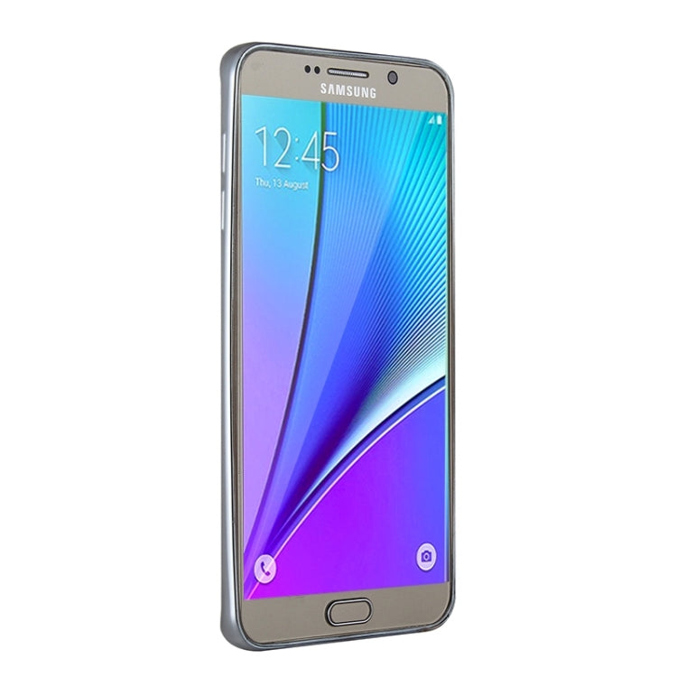For Galaxy Note 5 / N920 Electroplating TPU Protective Case