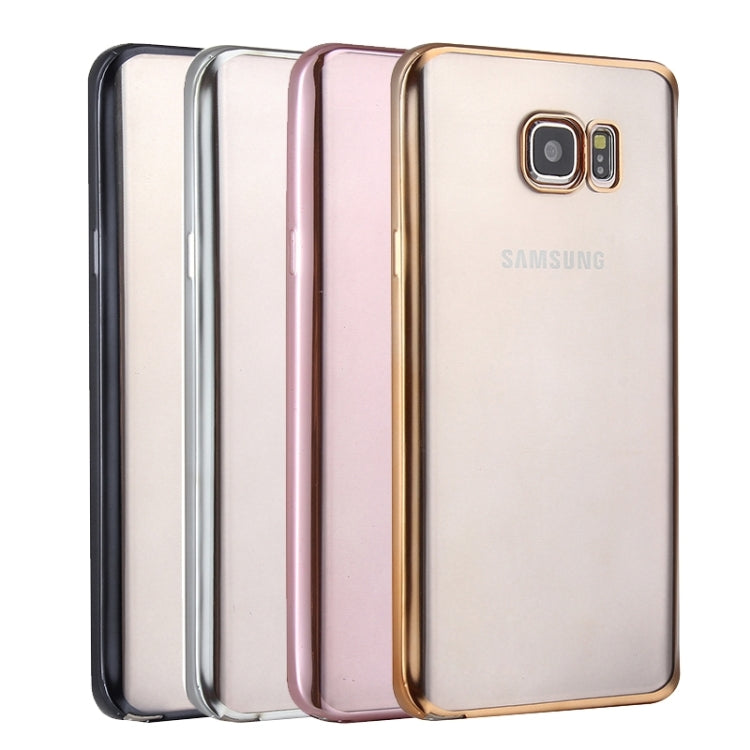 For Galaxy Note 5 / N920 Electroplating TPU Protective Case