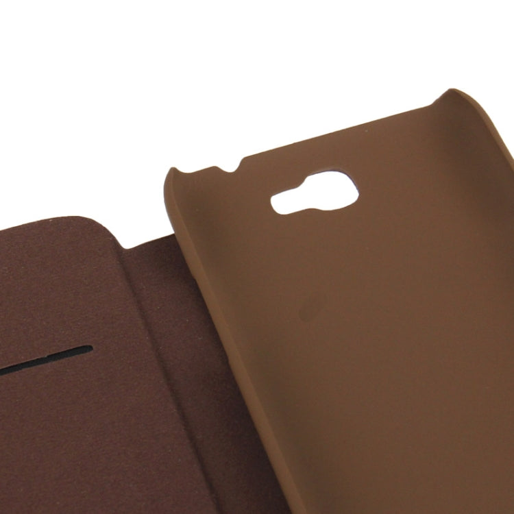 Embossing Pattern Flip Leather Case with Credit Card Slot / Holder / Suction Cup for Galaxy Note II / N7100