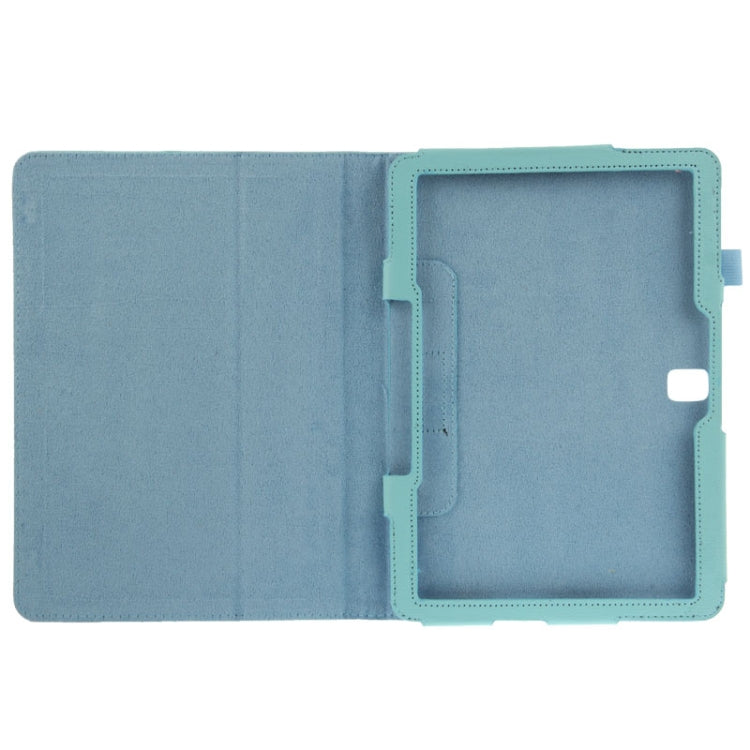 Litchi Texture Leather Case with Holder for Galaxy Tab Pro 10.1 / T520
