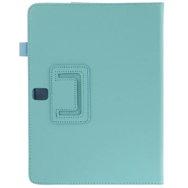Litchi Texture Leather Case with Holder for Galaxy Tab Pro 10.1 / T520