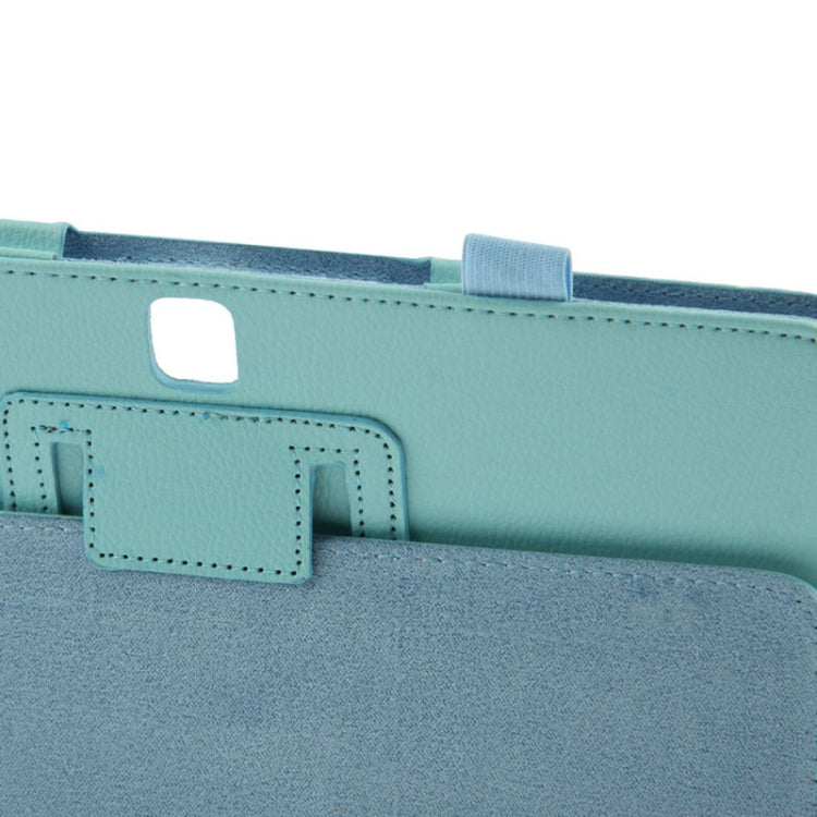 Litchi Texture Leather Case with Holder for Galaxy Tab Pro 10.1 / T520