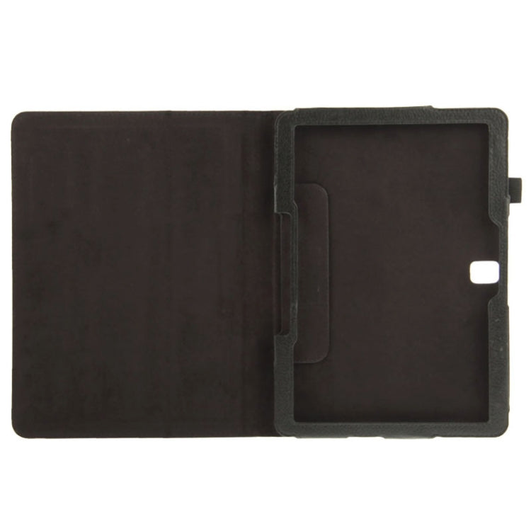 Litchi Texture Leather Case with Holder for Galaxy Tab Pro 10.1 / T520