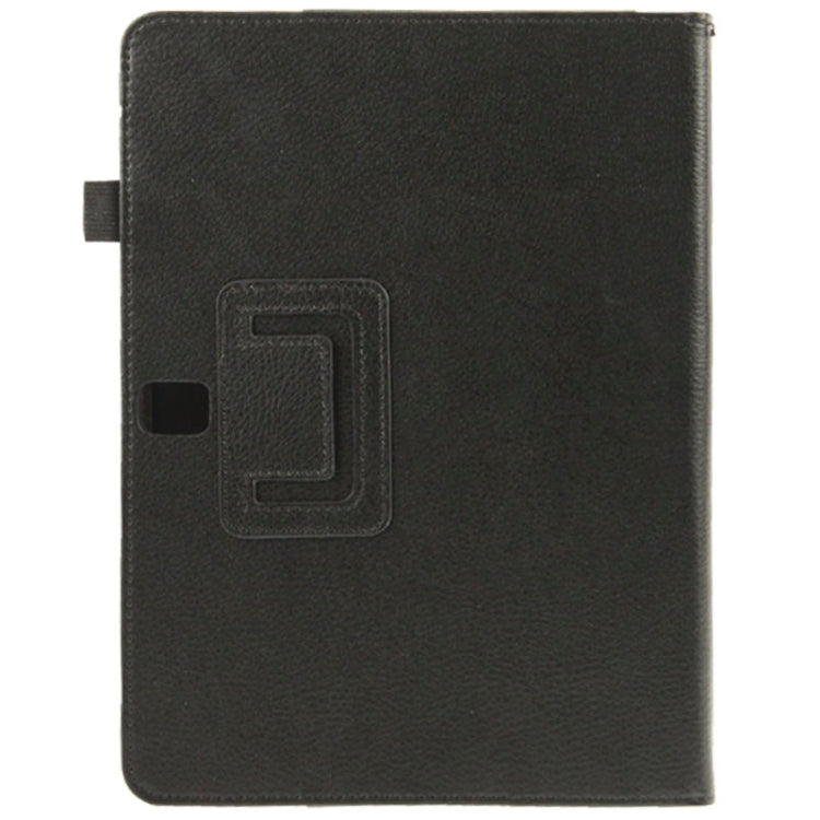 Litchi Texture Leather Case with Holder for Galaxy Tab Pro 10.1 / T520