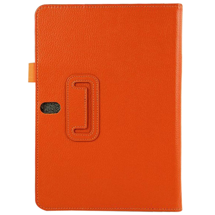 Litchi Texture Leather Case with Holder for Galaxy Tab Pro 10.1 / T520
