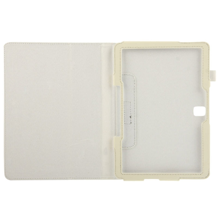 Litchi Texture Leather Case with Holder for Galaxy Tab Pro 10.1 / T520