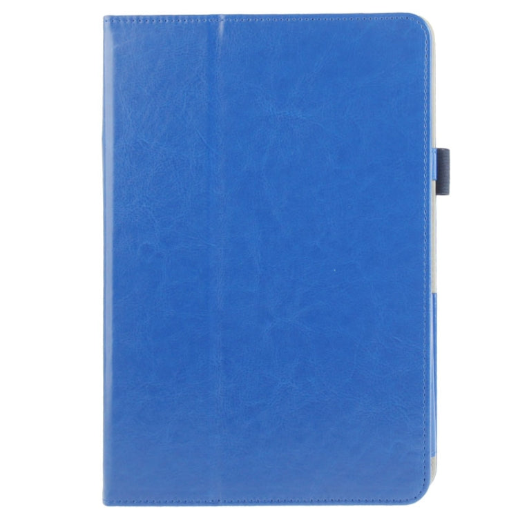 Crazy Horse Texture Leather Case with Holder for Galaxy Note 10.1 / P600 (2014 Edition),