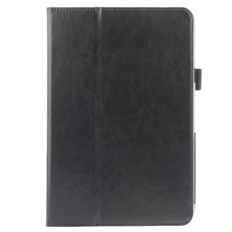 Crazy Horse Texture Leather Case with Holder for Galaxy Note 10.1 / P600 (2014 Edition),