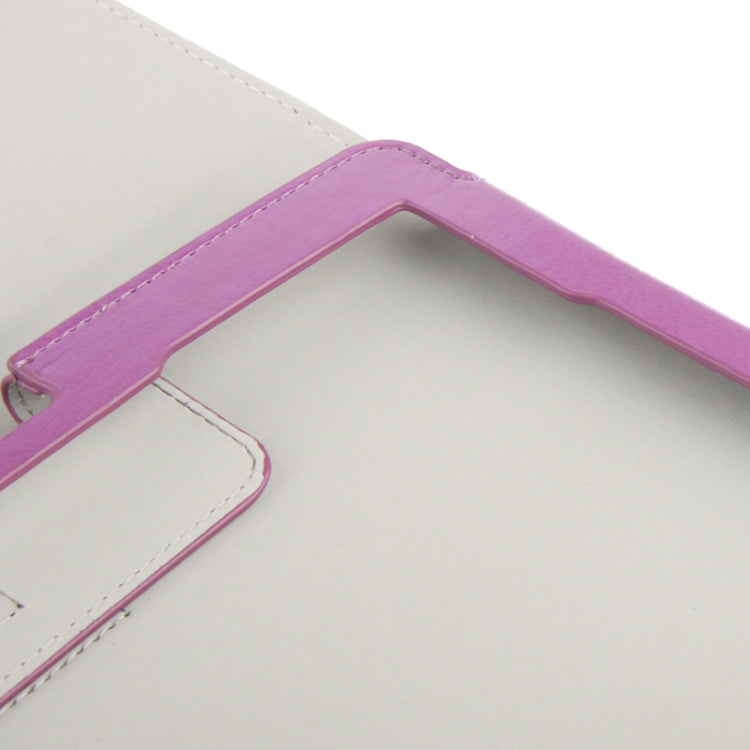 Crazy Horse Texture Leather Case with Holder for Galaxy Note 10.1 / P600 (2014 Edition),