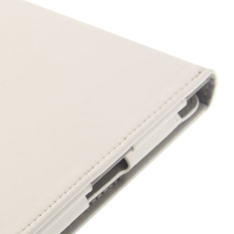 Crazy Horse Texture Leather Case with Holder for Galaxy Note 10.1 / P600 (2014 Edition),