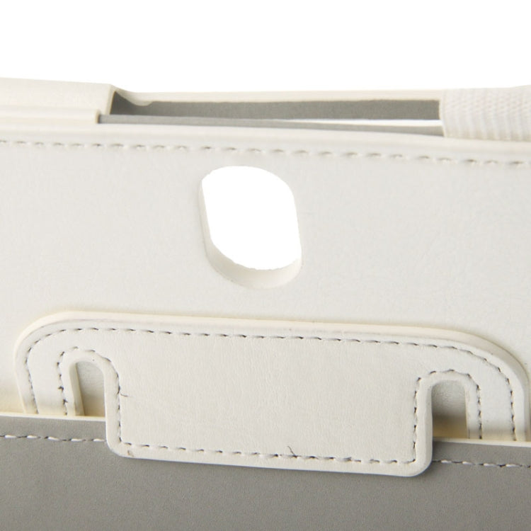 Crazy Horse Texture Leather Case with Holder for Galaxy Note 10.1 / P600 (2014 Edition),