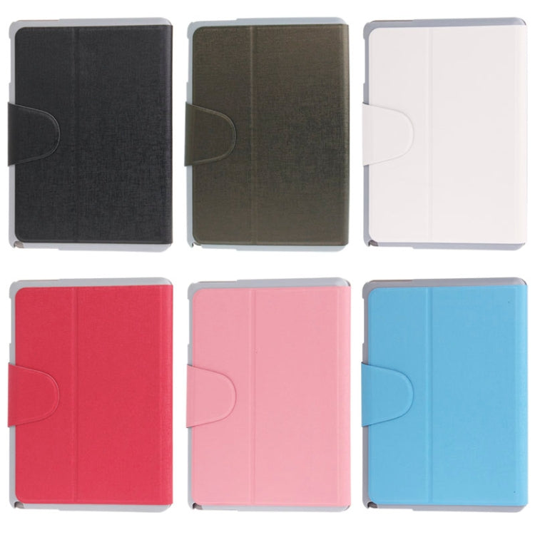 Oracle Texture Leather Case with Holder for Galaxy Note 10.1 / P600 (2014 Edition)
