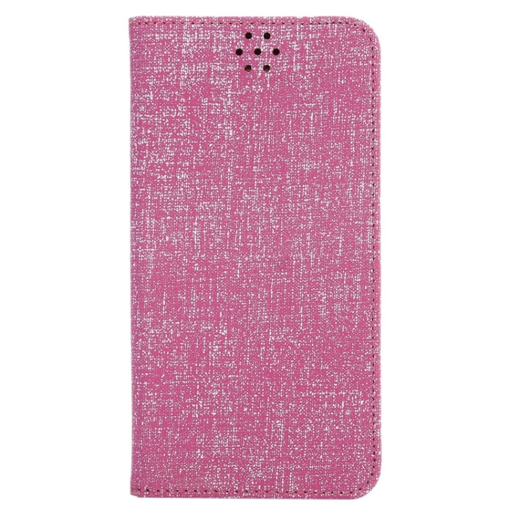 Cloth Texture Magnetic Buckle Leather Case with Card Slots & Holder for Galaxy Note 5 / N920