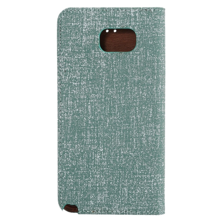 Cloth Texture Magnetic Buckle Leather Case with Card Slots & Holder for Galaxy Note 5 / N920