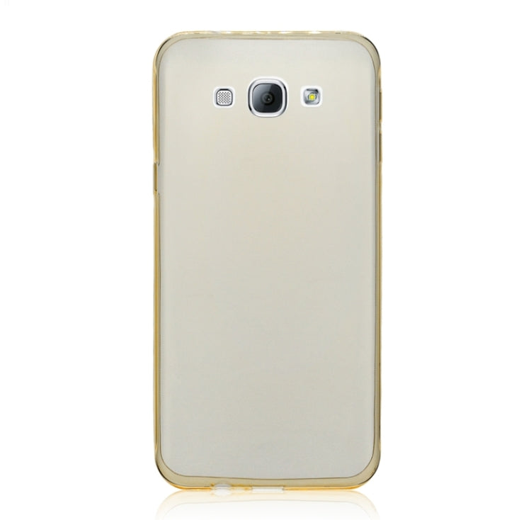 Ultrathin TPU Protective Case for Galaxy A8 / A8000