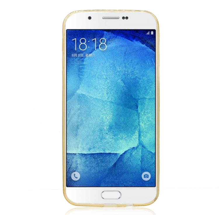 Ultrathin TPU Protective Case for Galaxy A8 / A8000