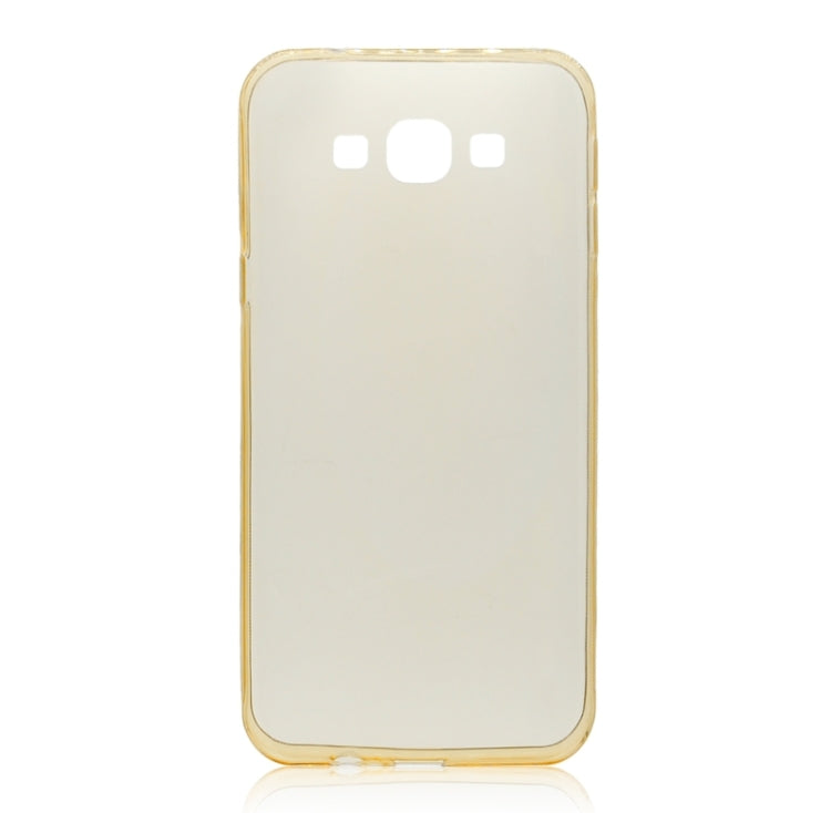 Ultrathin TPU Protective Case for Galaxy A8 / A8000