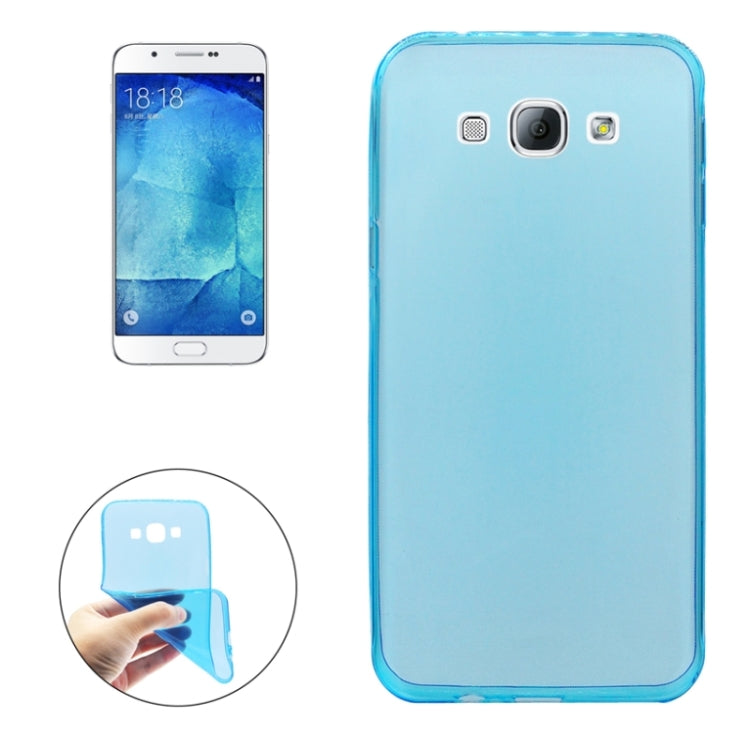 Ultrathin TPU Protective Case for Galaxy A8 / A8000