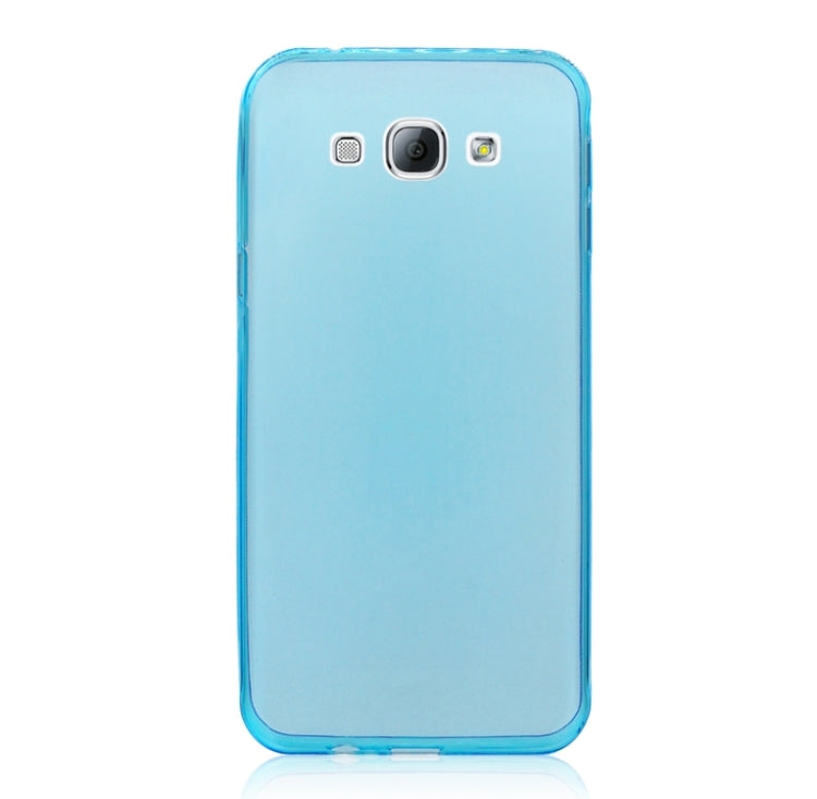 Ultrathin TPU Protective Case for Galaxy A8 / A8000