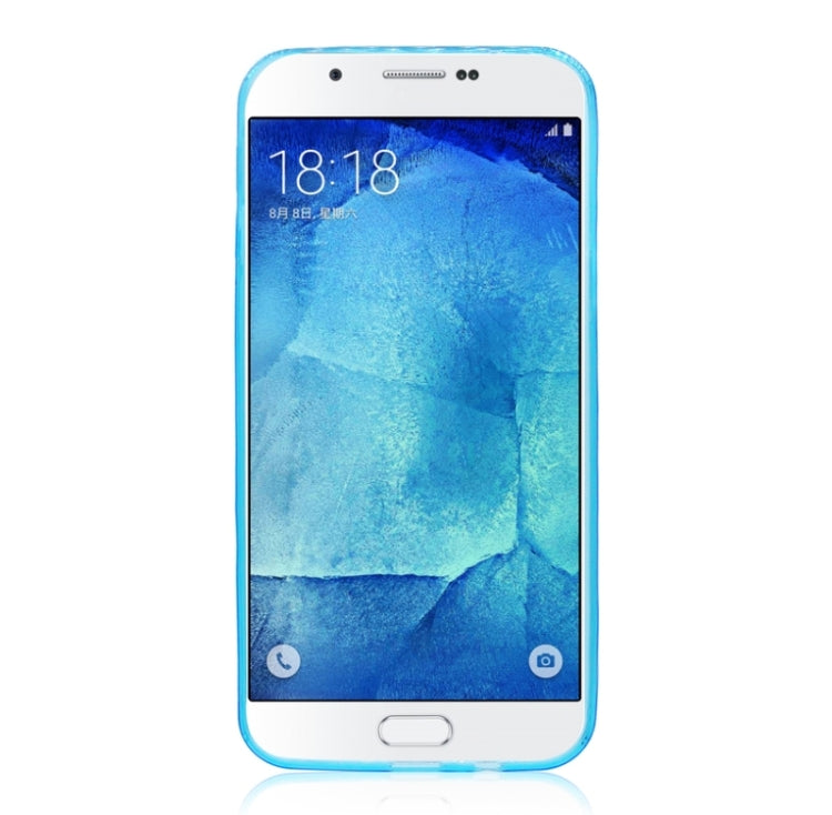 Ultrathin TPU Protective Case for Galaxy A8 / A8000