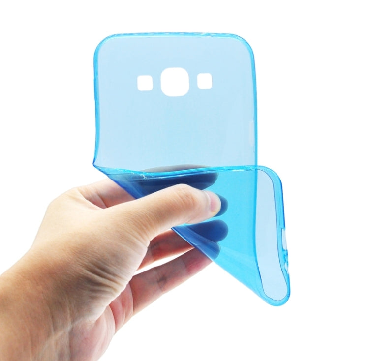 Ultrathin TPU Protective Case for Galaxy A8 / A8000