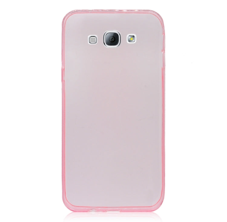 Ultrathin TPU Protective Case for Galaxy A8 / A8000