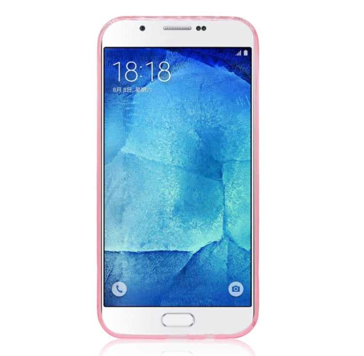 Ultrathin TPU Protective Case for Galaxy A8 / A8000